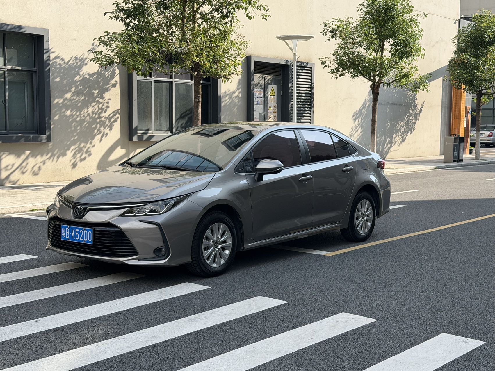 Toyota Corolla 2020 Toyota Corolla 2020 car image