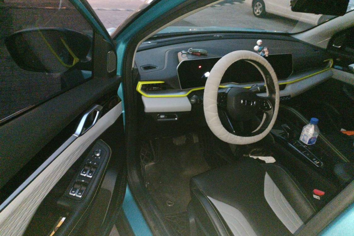 GEELY Coolray 2022 #23 GEELY Coolray 2022 immagine di auto #23