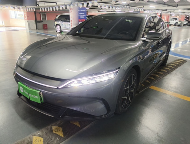 BYD Han 2022 car image 