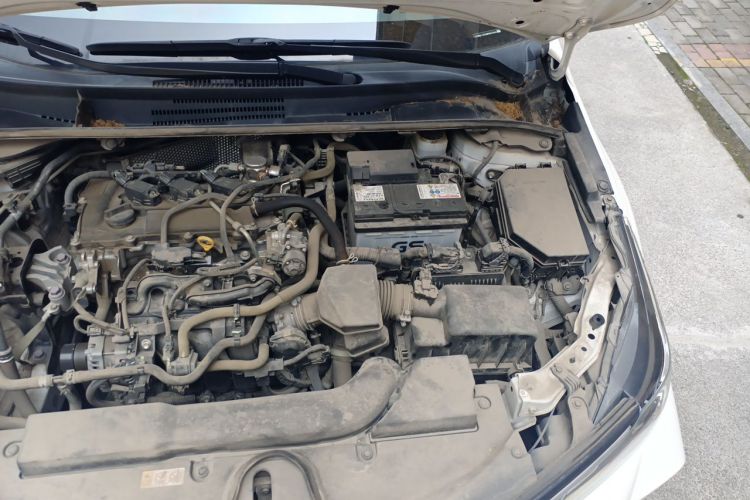 Toyota Corolla 2021 car image #25