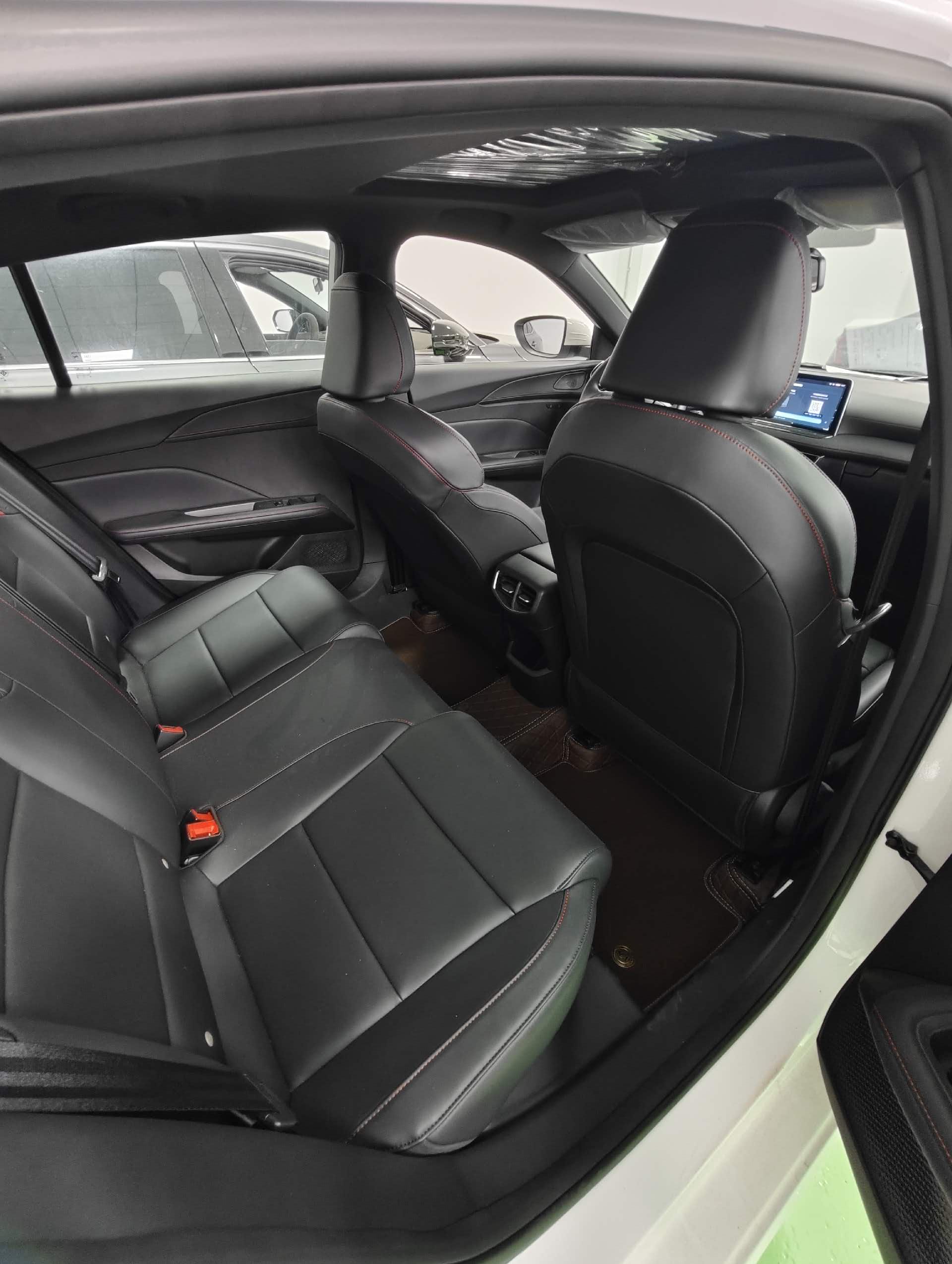 MG 5 2026 car image #7
