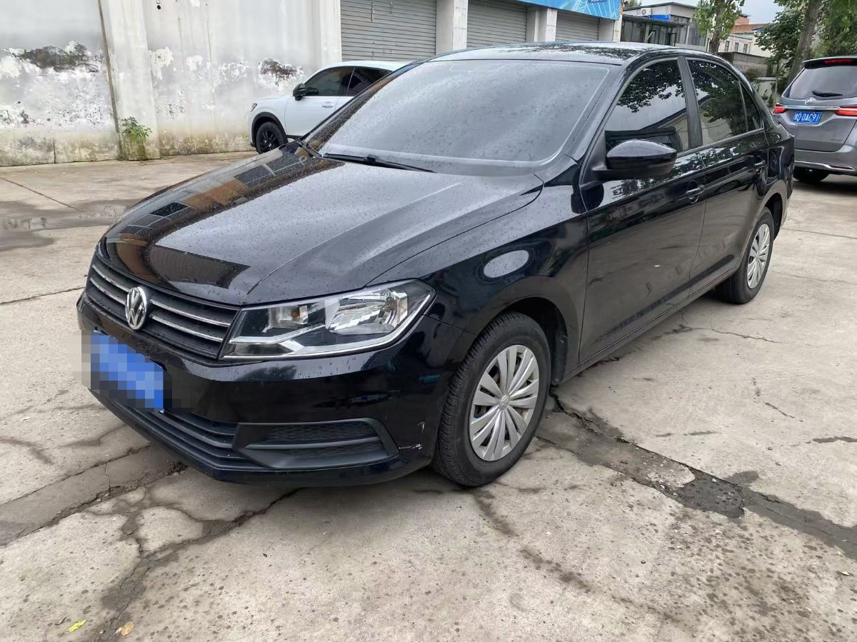 Volkswagen Santana 2019 #2 Volkswagen Santana 2019 car image #2