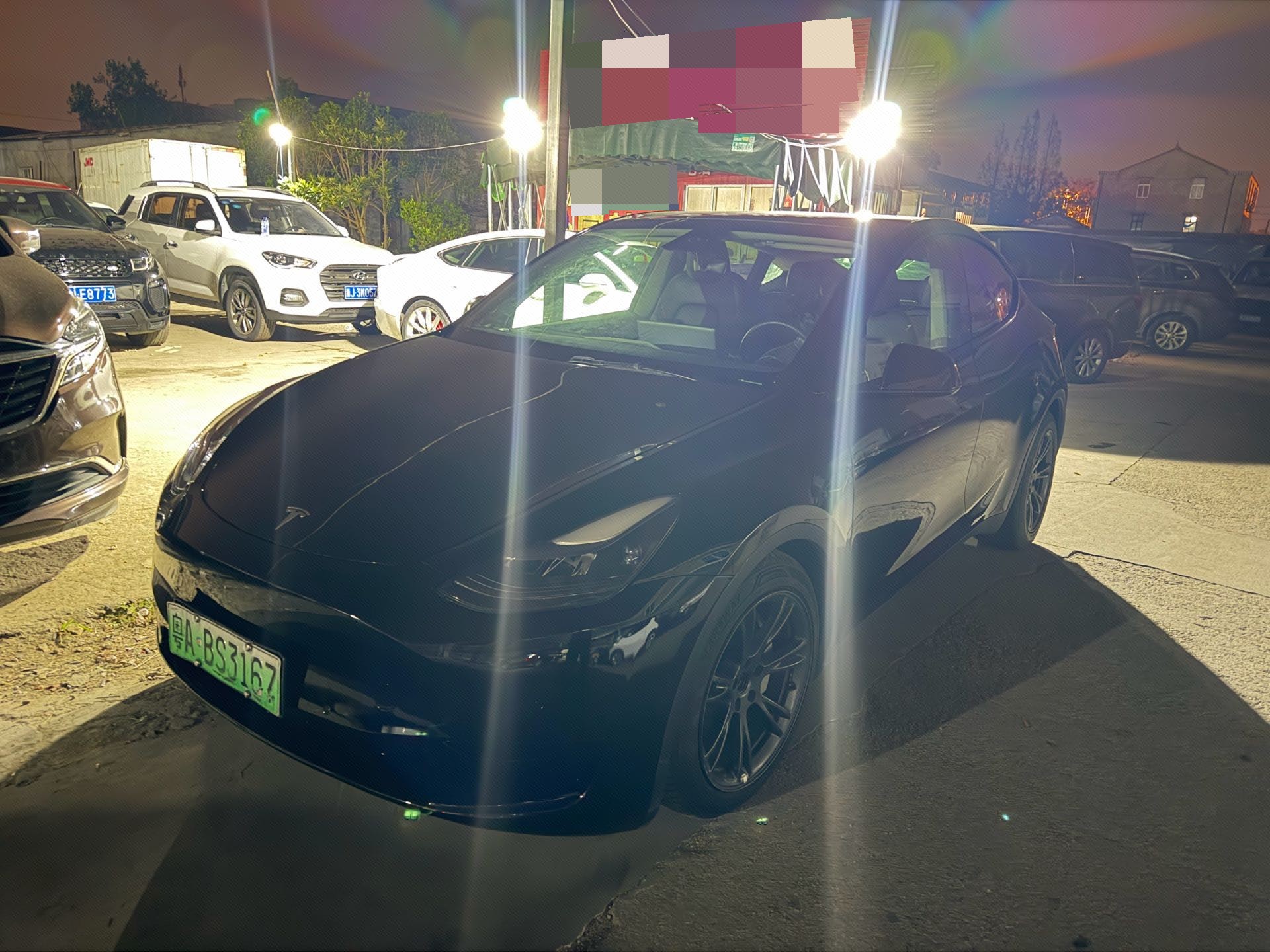 Tesla Model Y 2023 Tesla Model Y 2023 imagen de coche