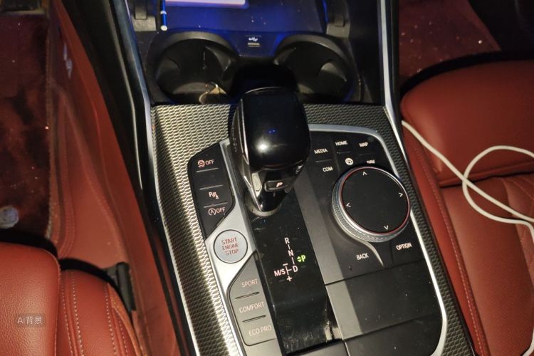 BMW 3 Series 2021 car image #16