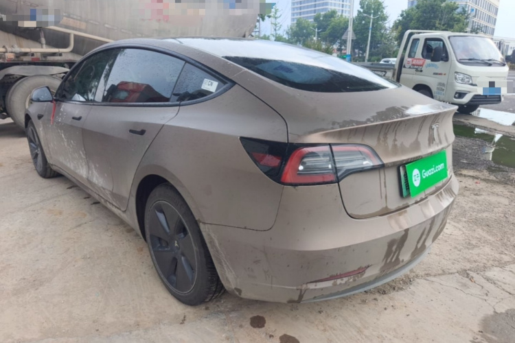 Tesla Model 3 2022 #5 Tesla Model 3 2022 car image #5