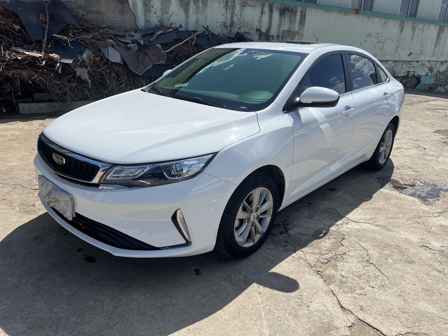 GEELY Emgrand GL 2020 car image 