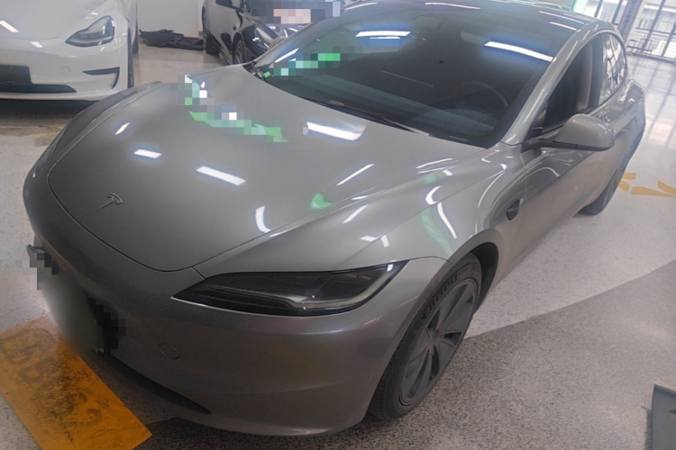 Tesla Model 3 2024 #2 Tesla Model 3 2024 immagine di auto #2