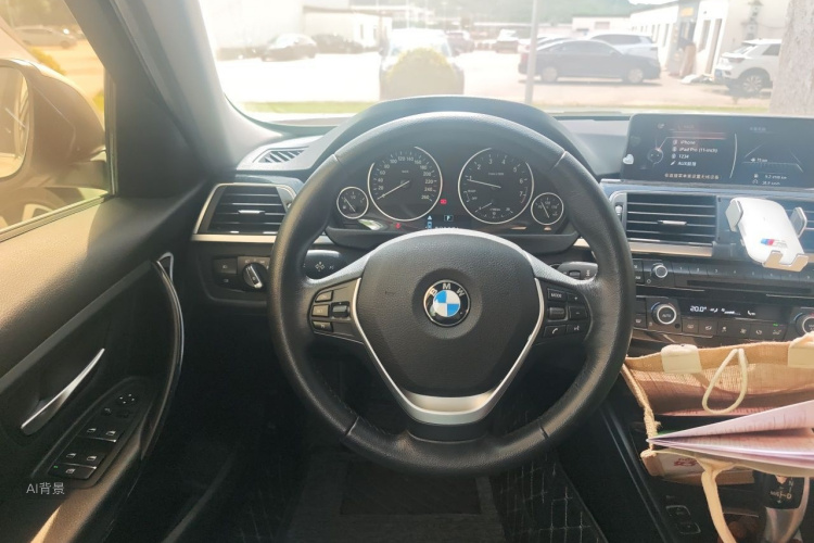 BMW 3 Series 2016 #12 BMW 3 Series 2016 car image #12