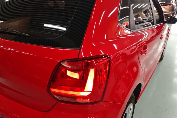 Volkswagen Polo 2019 #8 Volkswagen Polo 2019 car image #8