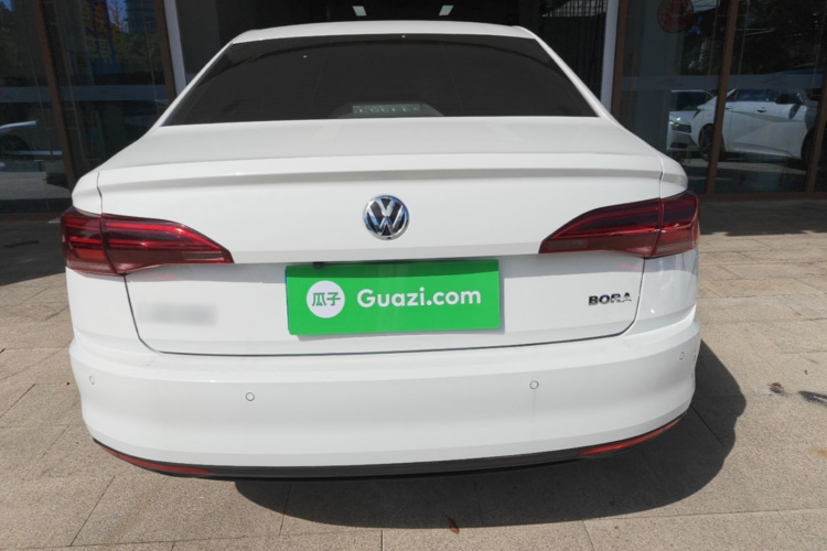 Volkswagen Bora 2021 car image #6