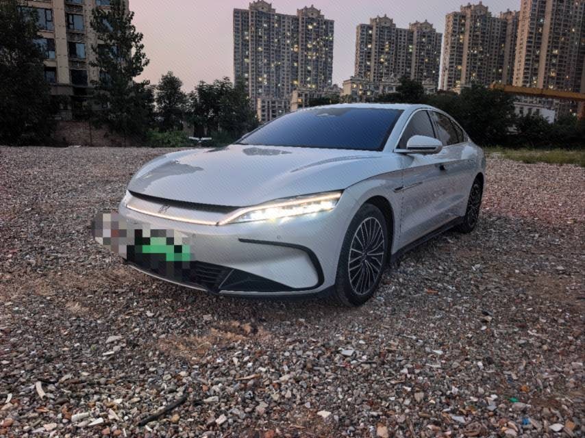 BYD Han 2024 BYD Han 2024 car image