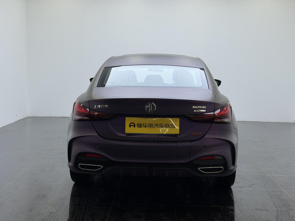 MG 5 2024 #6 MG 5 2024 car image #6