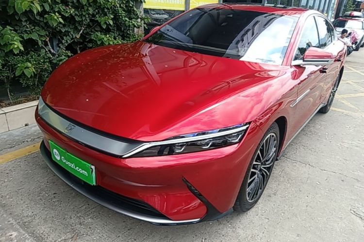 BYD Han 2021 car image #2
