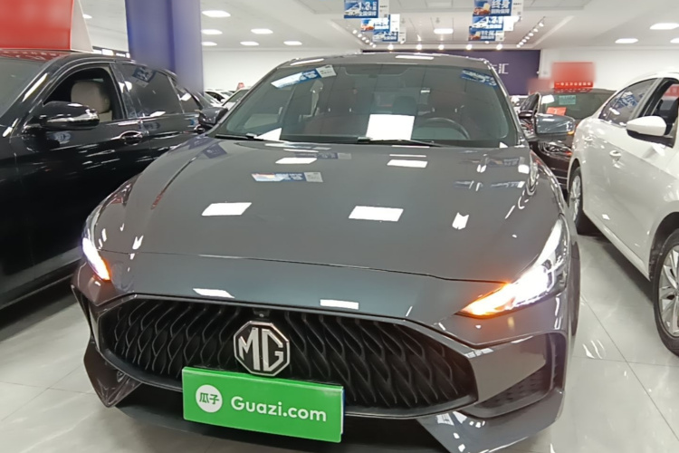 MG 5 2021 #3 MG 5 2021 imagen de coche #3