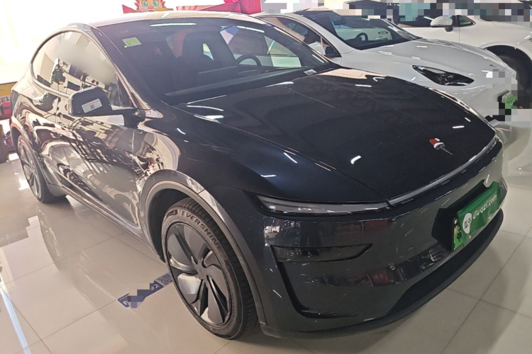 Tesla Model Y 2025 #4 Tesla Model Y 2025 car image #4