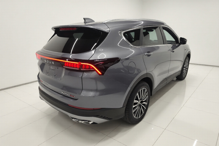 Jetour X70 PLUS 2025 car image #5