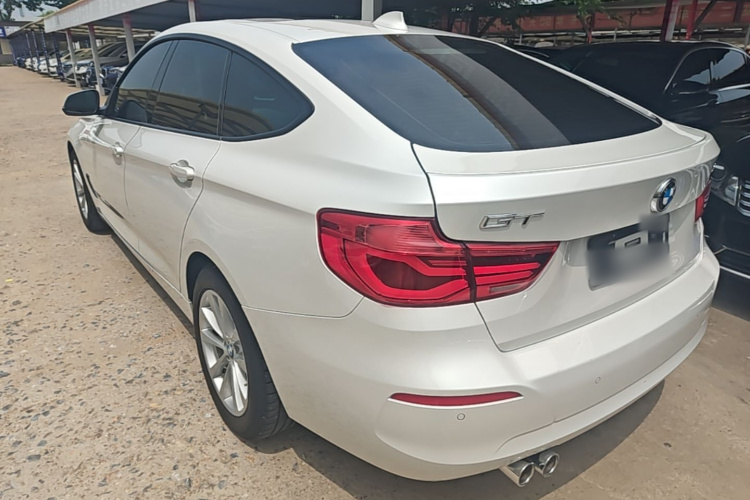 BMW 3 Series GT 2016 car image #5