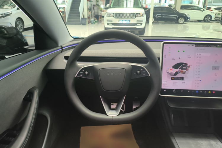 Tesla Model 3 2025 #15 Tesla Model 3 2025 car image #15