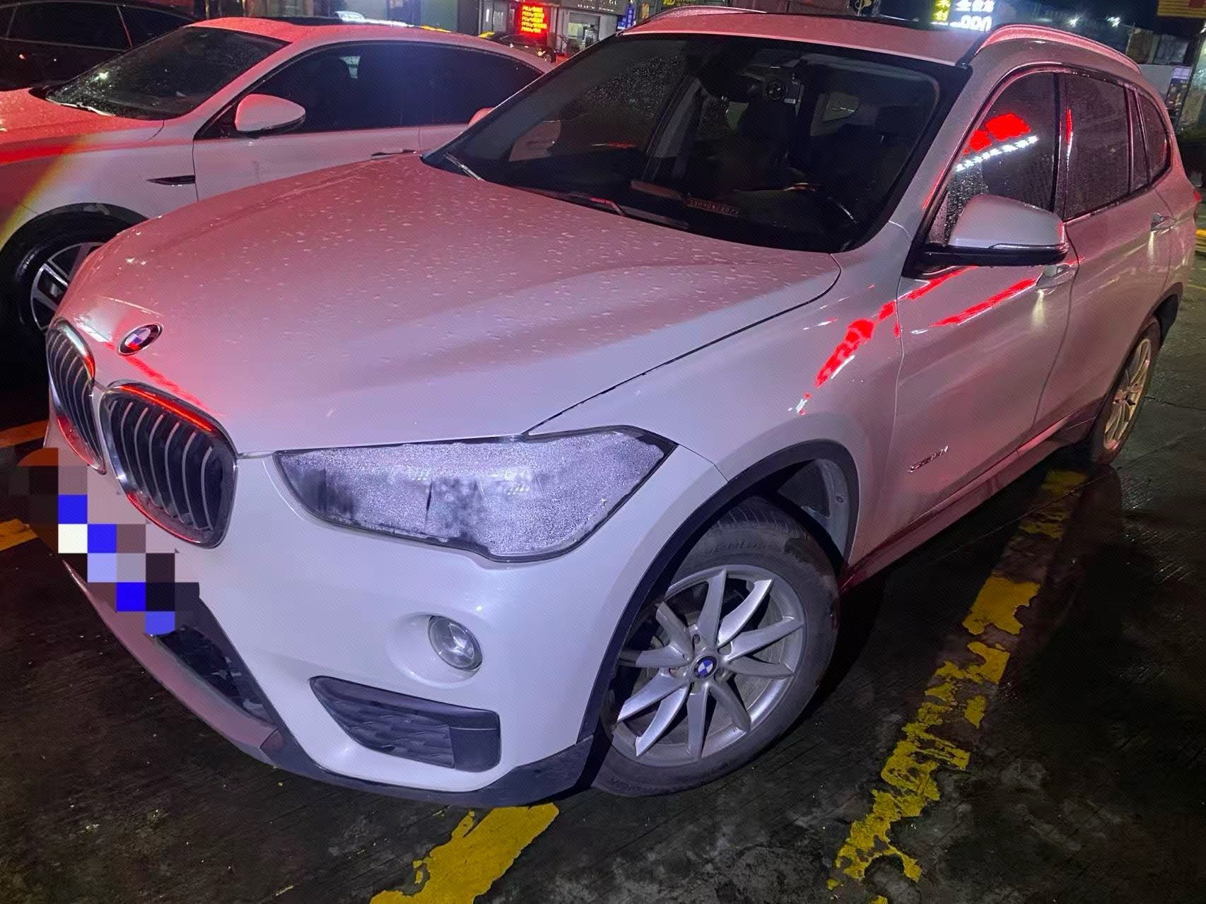 BMW X1 2018 BMW X1 2018 immagine di auto