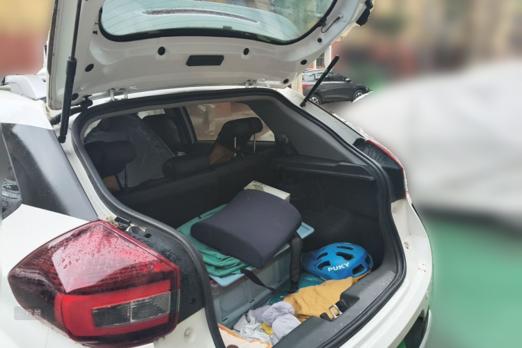 Chery Tiggo 3x 2021 car image #21