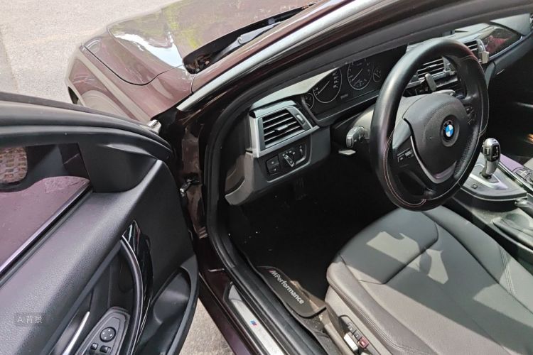 BMW 3 Series 2017 #18 BMW 3 Series 2017 car image #18