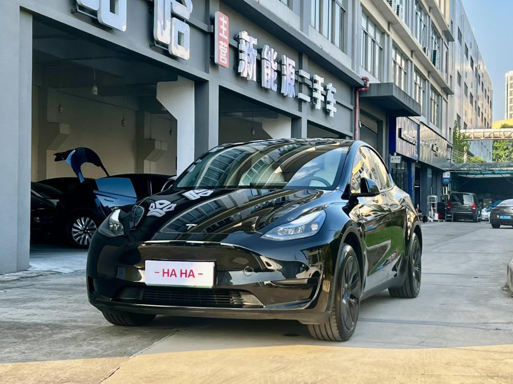 Tesla Model Y 2024 Tesla Model Y 2024 immagine di auto