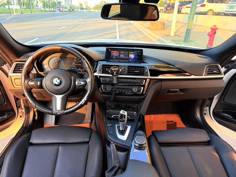 BMW 3 Series GT 2019 #6 BMW 3 Series GT 2019 car image #6