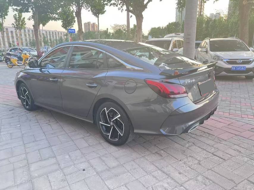 MG 5 2022 #7 MG 5 2022 image de voiture #7
