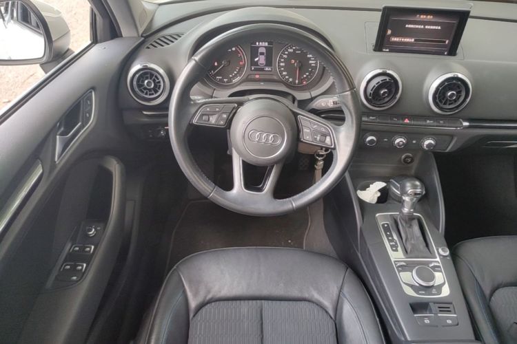 Audi A3 2018 #15 Audi A3 2018 car image #15