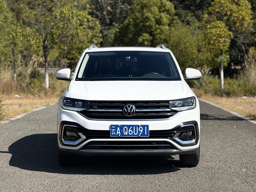 Volkswagen Tacqua 2023 #2 Volkswagen Tacqua 2023 imagem de carro #2