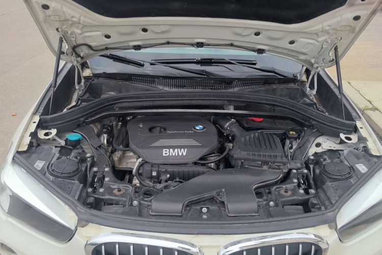 BMW X1 2016 #22 BMW X1 2016 imagen de coche #22