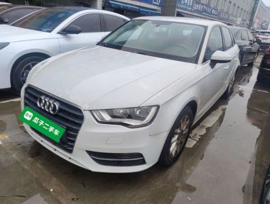 Audi A3 2017 car image 