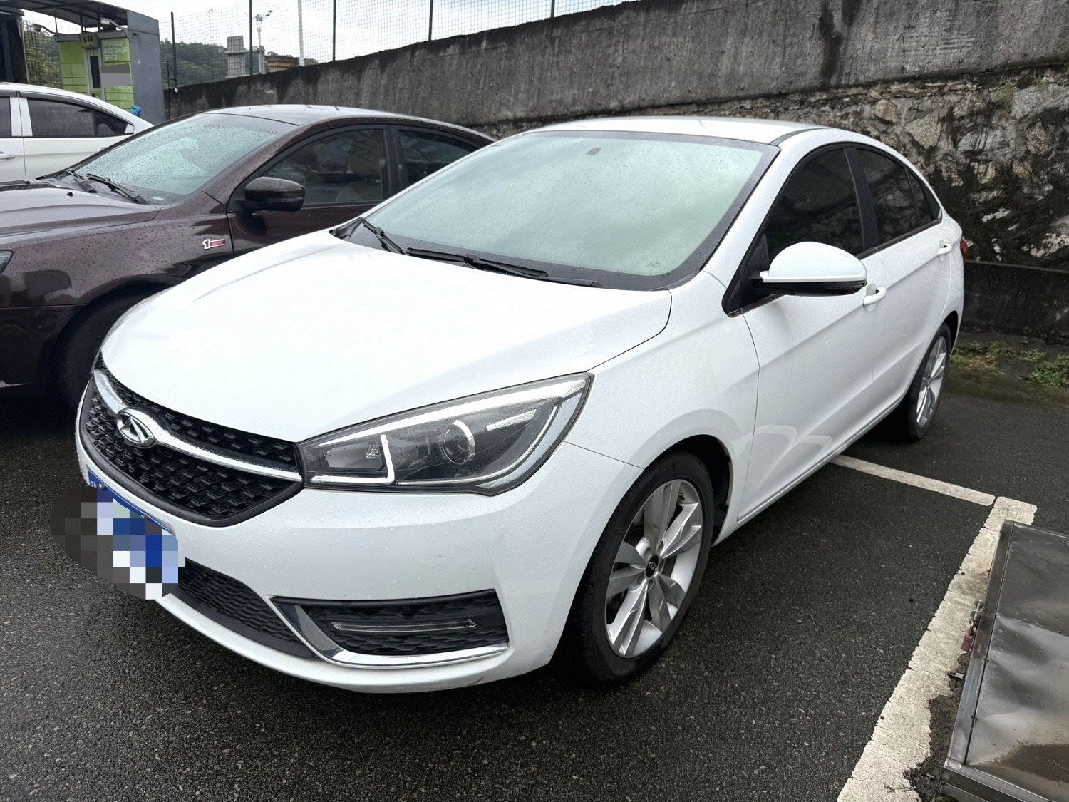 Chery Arrizo 5 2019 Chery Arrizo 5 2019 car image