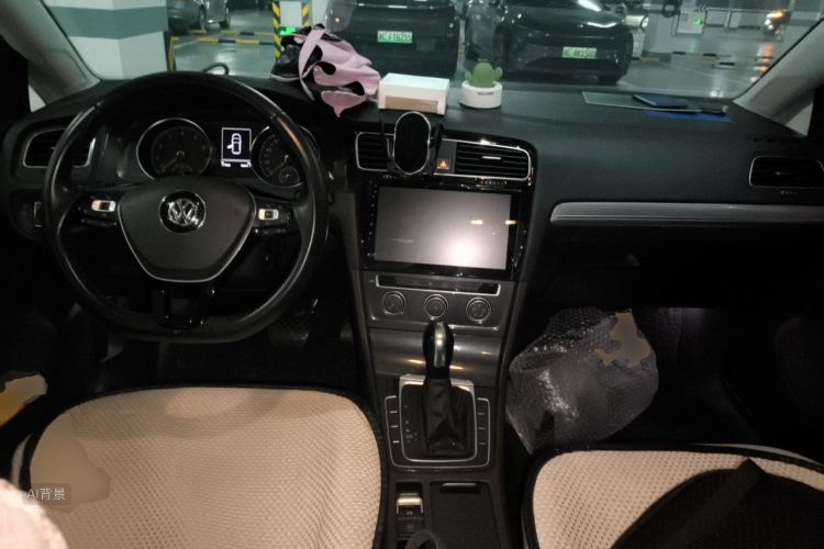 Volkswagen Golf 2018 #11 Volkswagen Golf 2018 car image #11