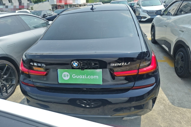 BMW 3 Series 2021 #6 BMW 3 Series 2021 car image #6