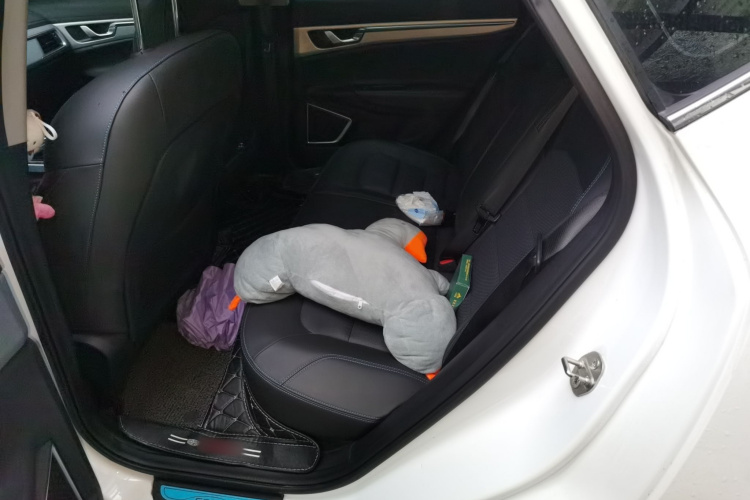 GEELY Emgrand GSe 2019 #14 GEELY Emgrand GSe 2019 immagine di auto #14