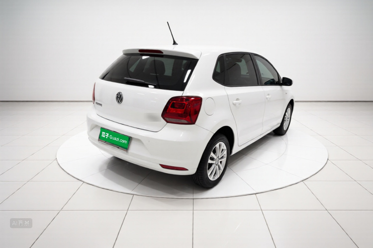 Volkswagen Polo 2017 #7 Volkswagen Polo 2017 car image #7