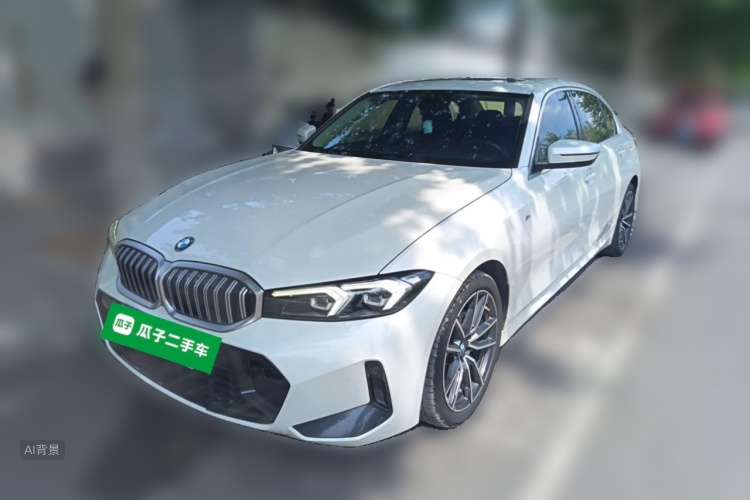 BMW 3 Series 2023 #2 BMW 3 Series 2023 car image #2