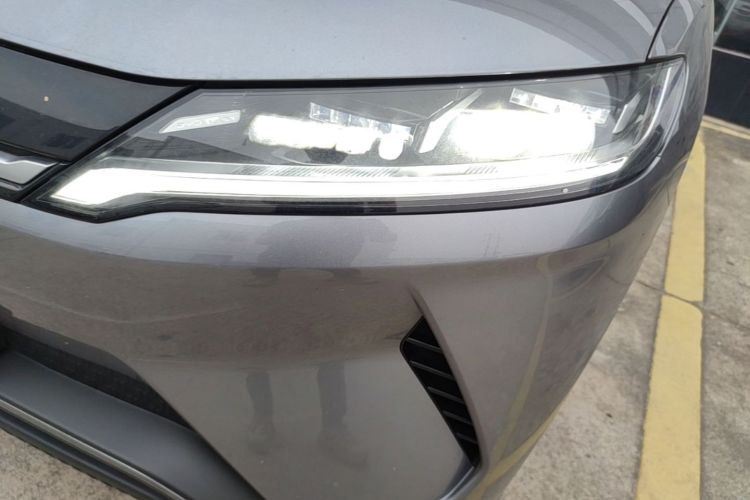 BYD YuanUP 2024 #23 BYD YuanUP 2024 immagine di auto #23