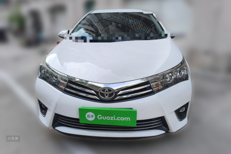 Toyota Corolla 2016 #3 Toyota Corolla 2016 car image #3