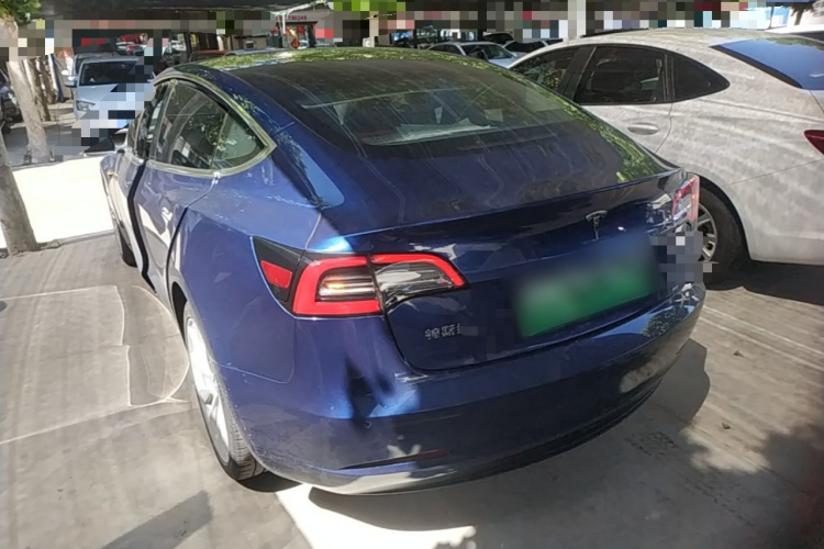Tesla Model 3 2020 #5 Tesla Model 3 2020 car image #5