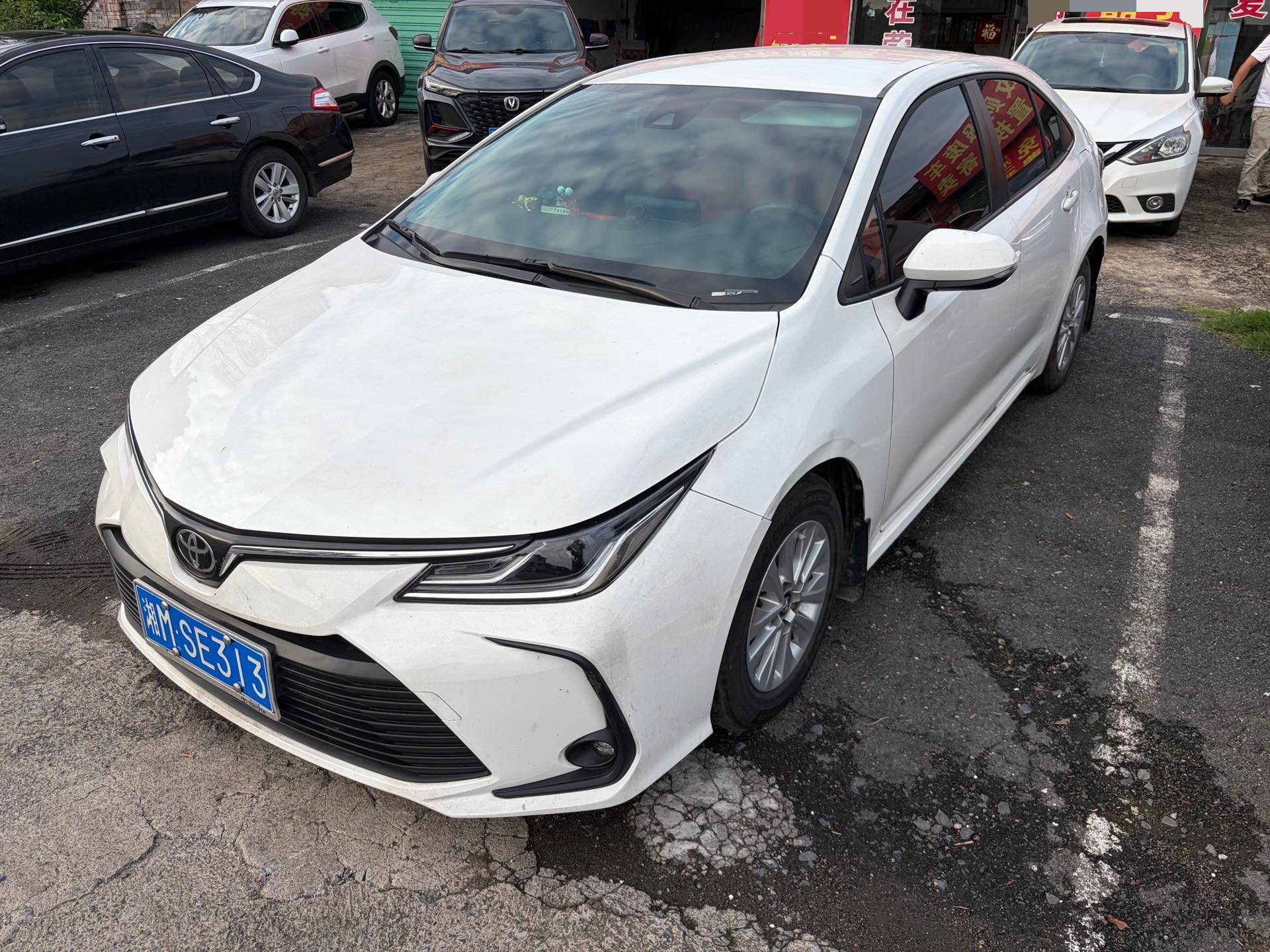 Toyota Corolla 2023 car image 