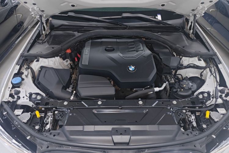 BMW 3 Series 2021 #22 BMW 3 Series 2021 صورة سيارة #22