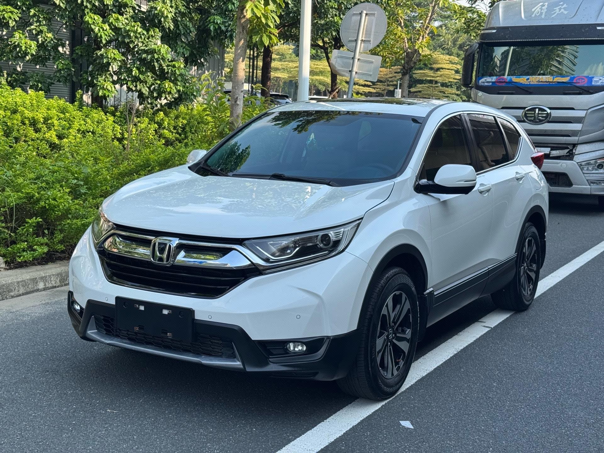 Honda CR-V 2019 Honda CR-V 2019 car image