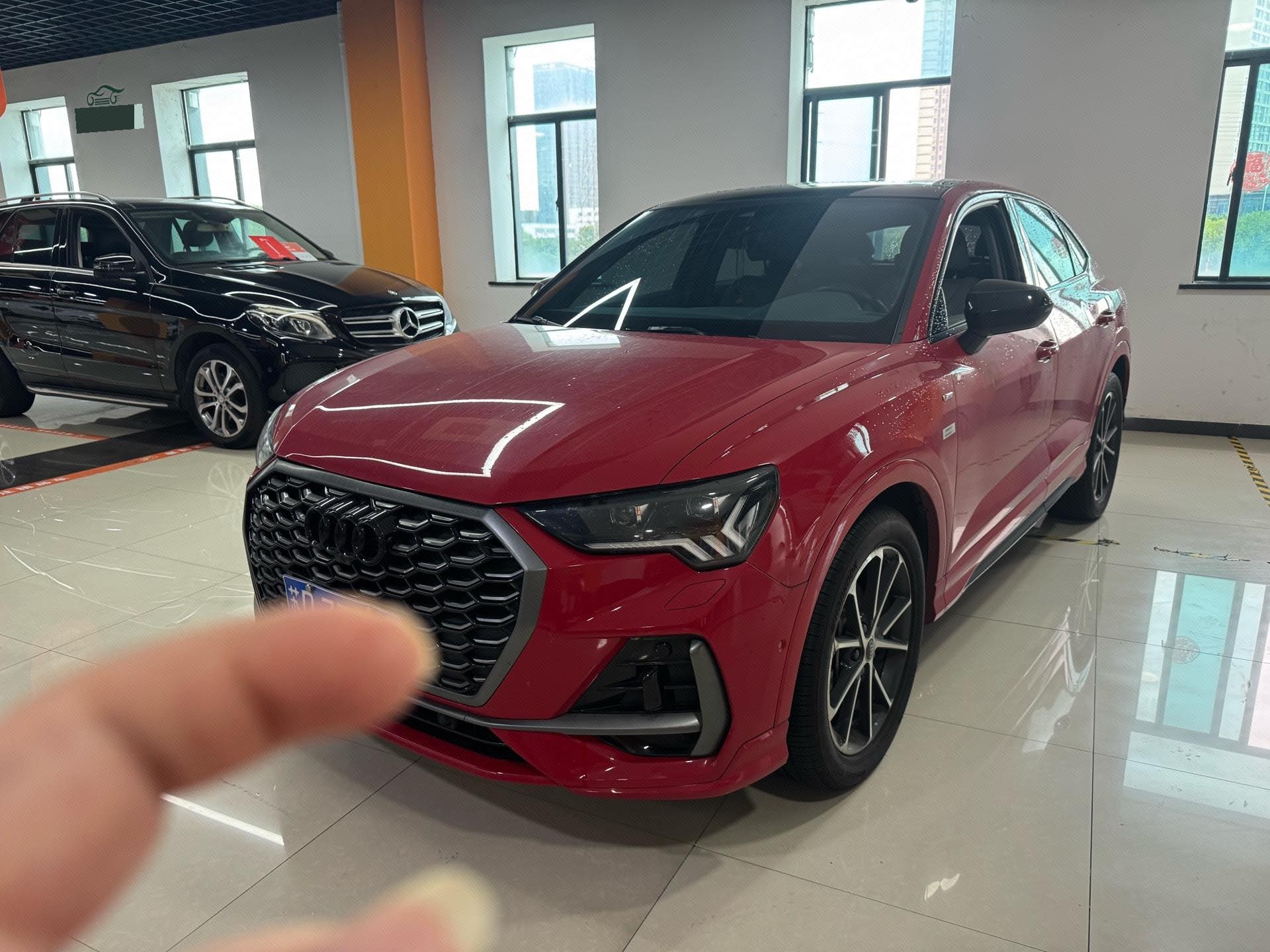 Audi Q3 Sportback 2024 car image 