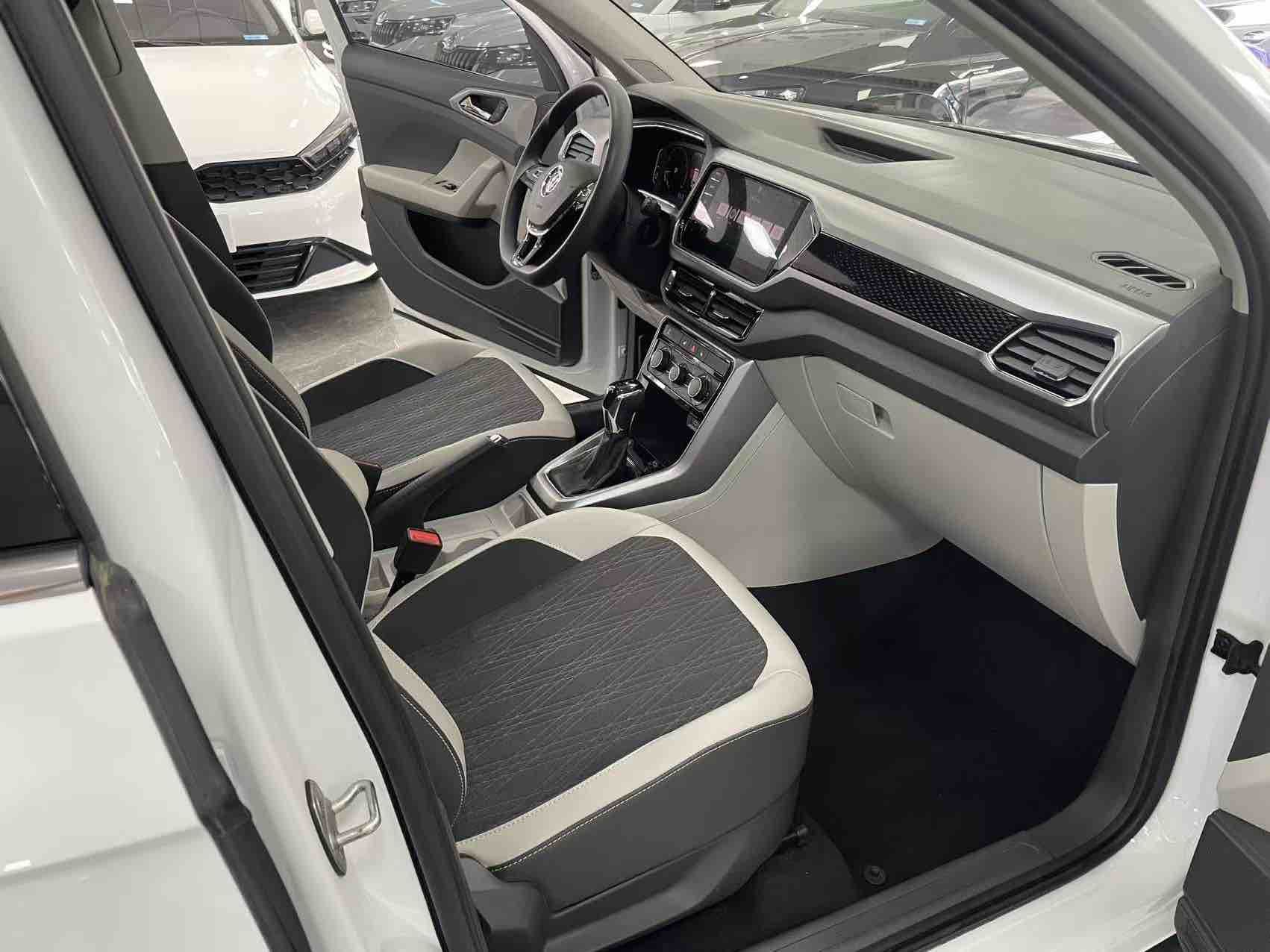 Volkswagen T-Cross 2022 #7 Volkswagen T-Cross 2022 car image #7