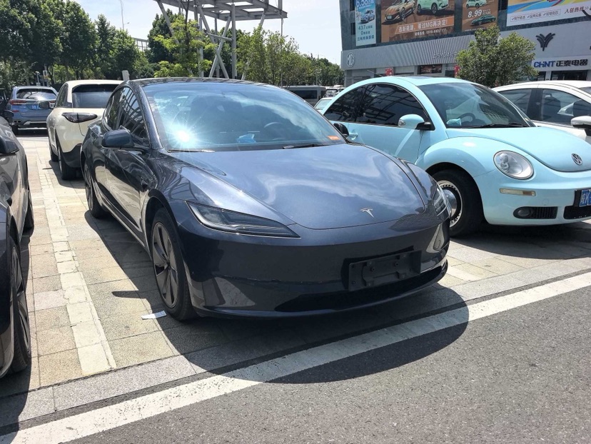 Tesla Model 3 2024 #3 Tesla Model 3 2024 immagine di auto #3
