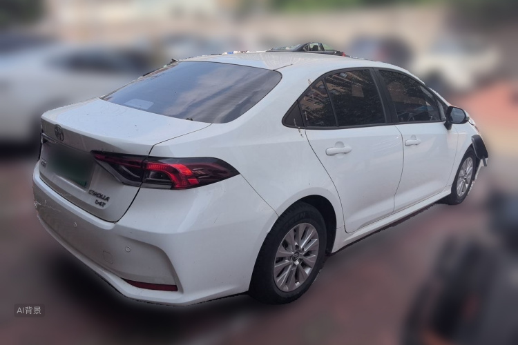 Toyota Corolla 2019 car image #7