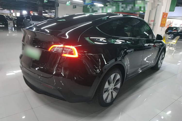 Tesla Model Y 2023 #7 Tesla Model Y 2023 car image #7