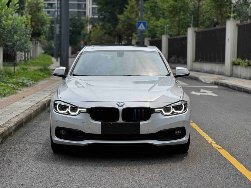 BMW 3 Series 2016 car image #2